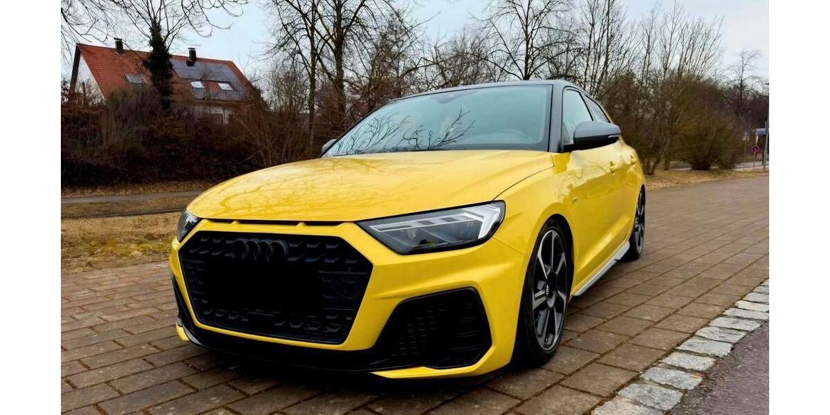 Audi A1 98.300 km 18.990 &euro; Reutlingen/ Degerschlacht 72768