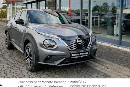 Nissan Juke 2.000 km 30.990 € Döbeln 04720