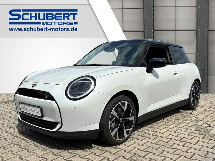 Cooper SE