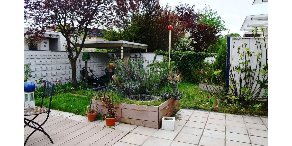 **RESERVIERT** Architektenbungalow + Einliegerwohnung + separate Büroeinheit in Feldrandlage von DA-Arheilgen - Bungalow Darmstadt-Arheilgen Darmstadt/Vororte | Angebot:26440066