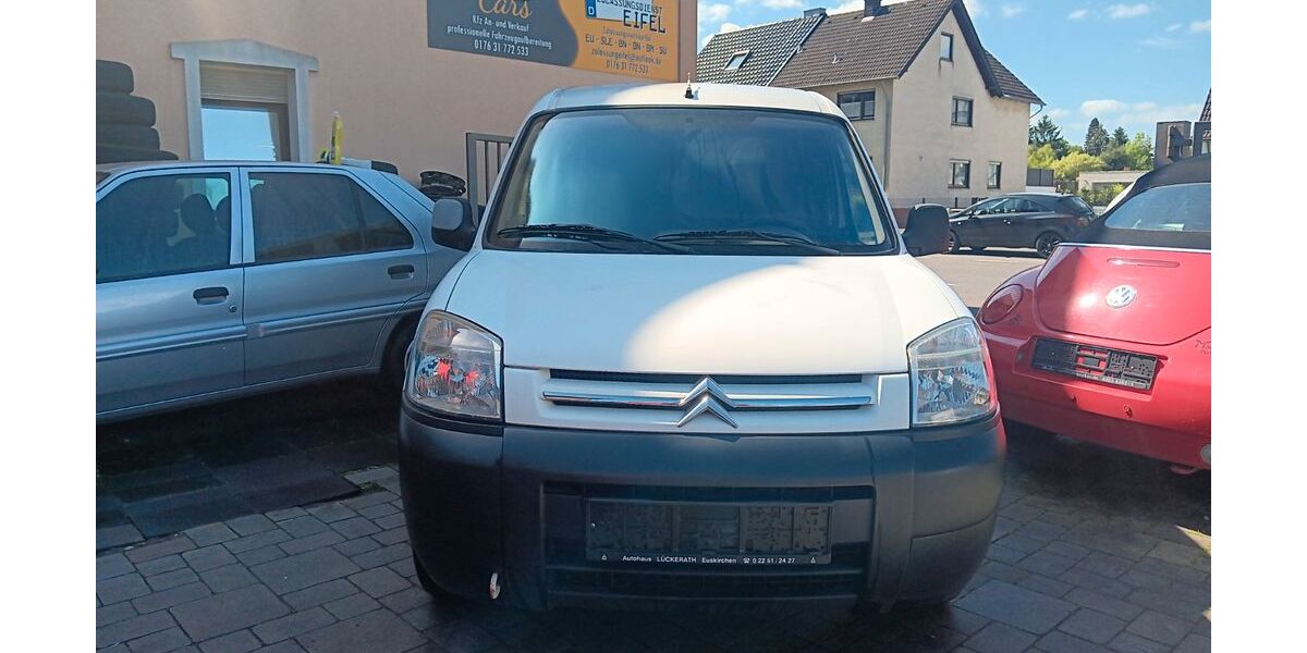 Citroen Berlingo 234.000 km 1.690 &euro; Kuchenheim 53881