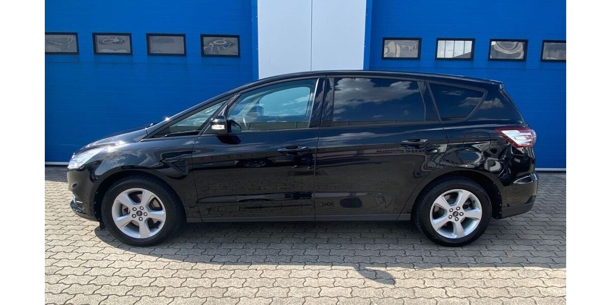 Ford S-Max 55.000 km 16.900 &euro; Greven 48268