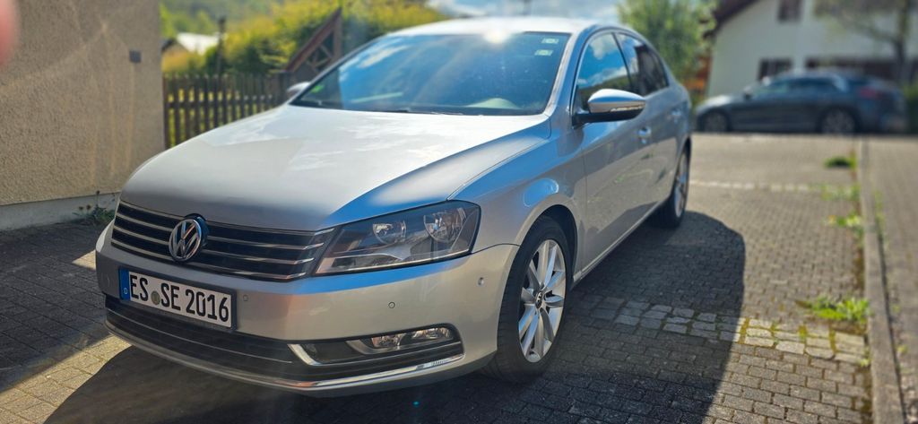 VW Passat 188.328 km 9.500 &euro; Lenningen 73252