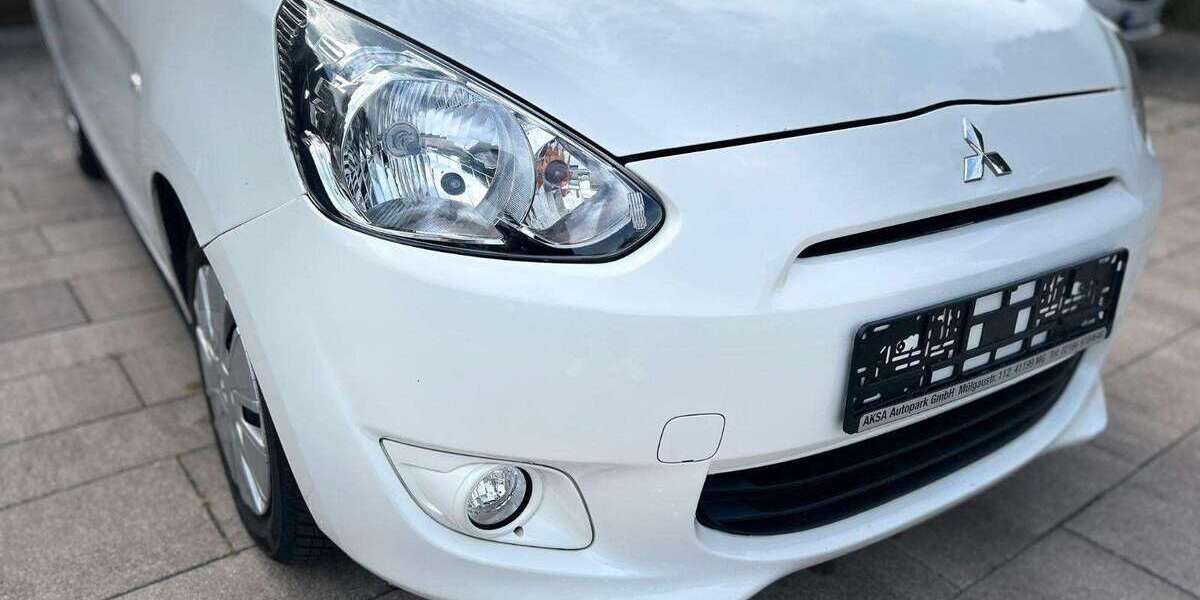 Mitsubishi Space Star 127.240 km 3.400 &euro; Ruschberg 55776