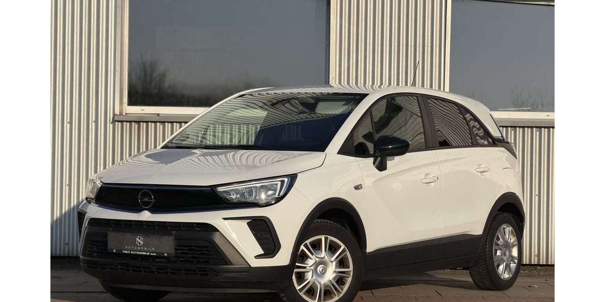 Opel Crossland 70.546 km 9.490 &euro; Flensburg 24941