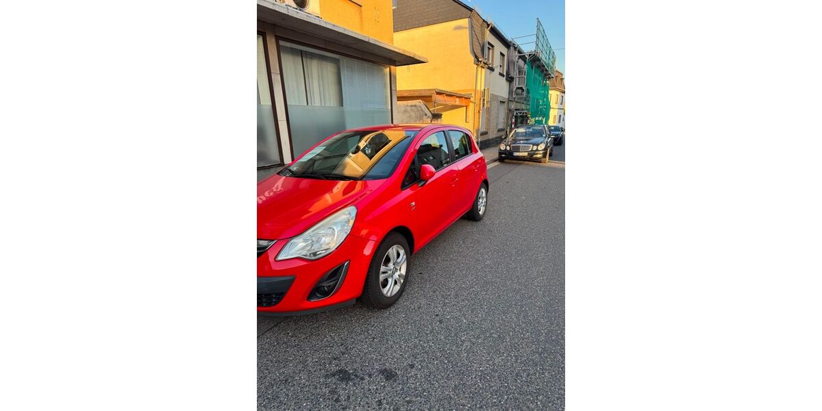 Opel Corsa 98.000 km 6.500 &euro; Mendig 56743