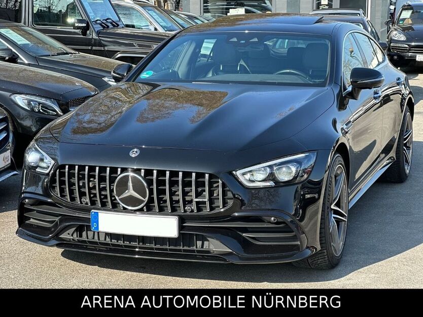 Mercedes-Benz AMG GT 70.990 km 69.999 € Nürnberg 90431