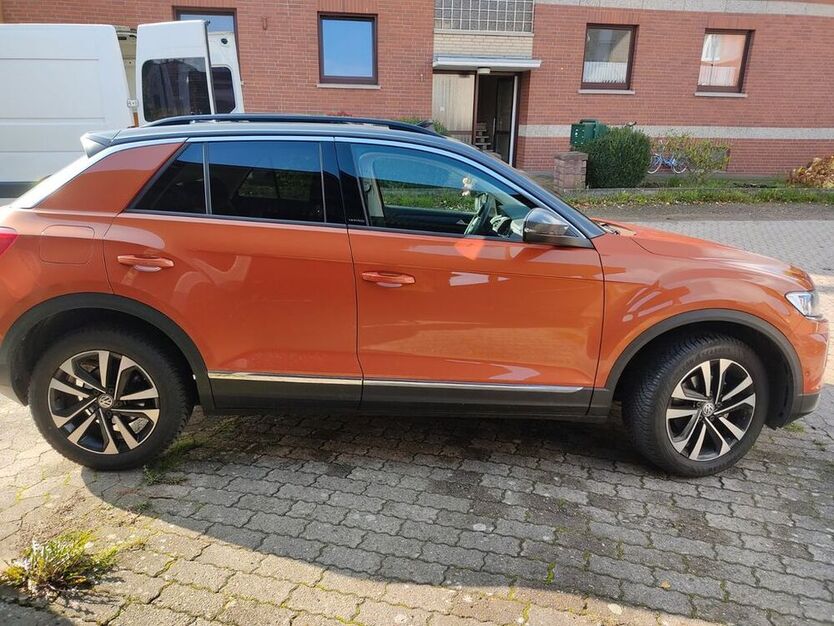 T-Roc
