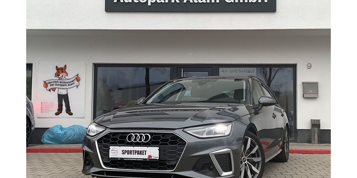 Audi A4 123.800 km 23.499 &euro; Landshut 84030