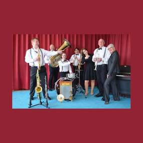 Dixie-Steam-Band 08.05.2026 Hamme Forum Ritterhude