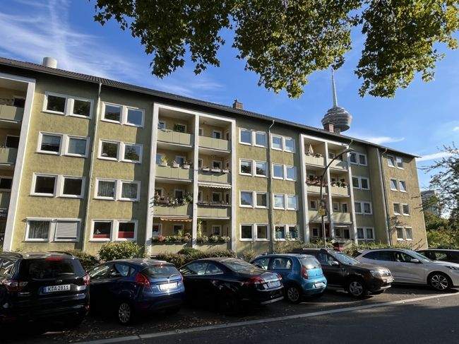 Nett im Duett: Raum-Wunder in urbaner Ruhiglage 3 zimmer