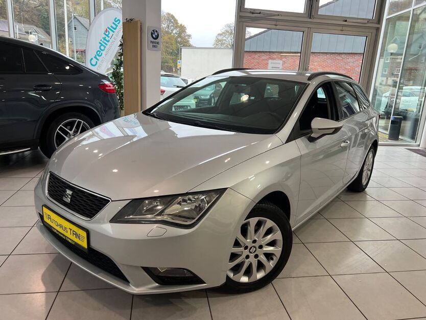 Seat Leon 168.407 km 7.990 € Neunkirchen 57290