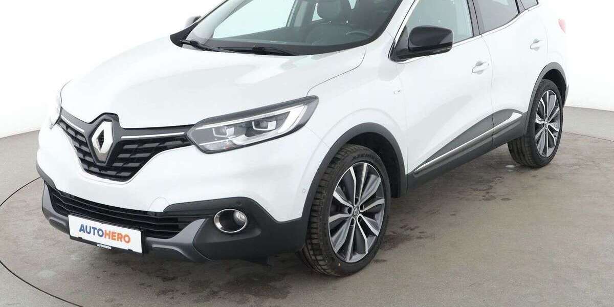 Renault Kadjar 103.601 km 14.670 &euro; Berlin 14059