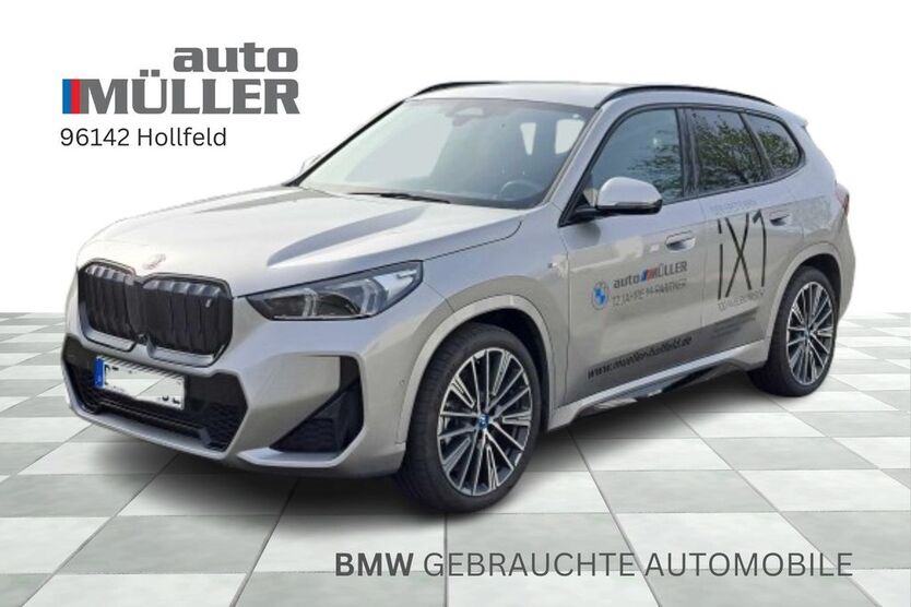 BMW iX1 7.372 km 49.936 € Hollfeld 96142