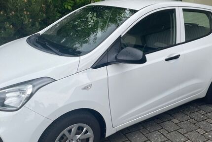 Hyundai i10 38.000 km 8.000 &euro; Kenzingen 79341