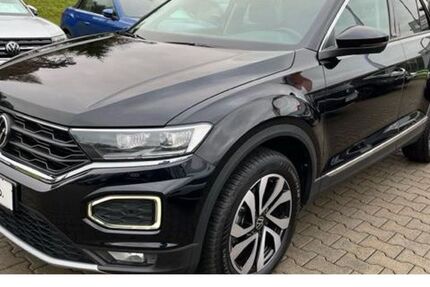 VW T-Roc 15.300 km 23.990 &euro; Steffenberg 35239