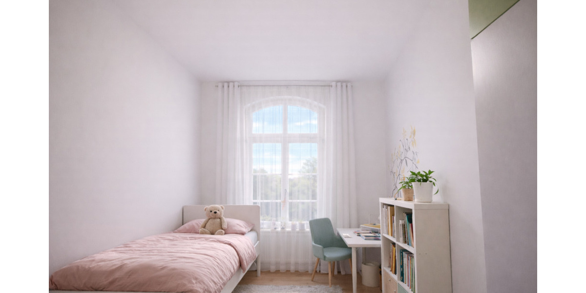 Etagenwohnung Leipzig Gohlis-Mitte - 4 Zimmer, 103 m&sup2;, 380.000&euro; | Angebot:25536291