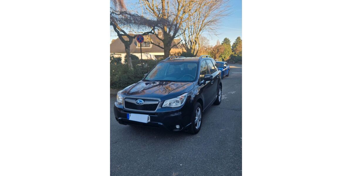 Subaru Forester 109.850 km 12.000 &euro; Schenefeld 22869