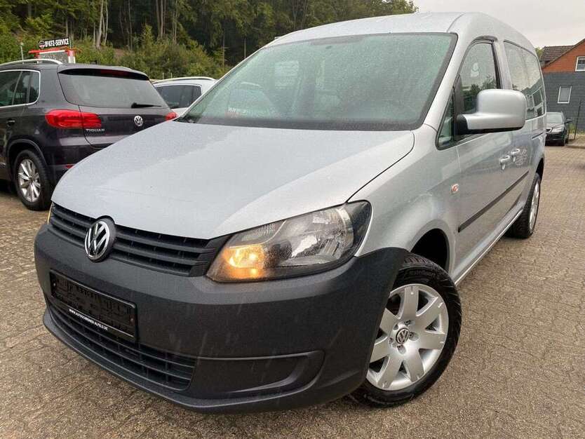 VW Caddy 204.298 km 5.450 € Alfeld (Leine) 31061