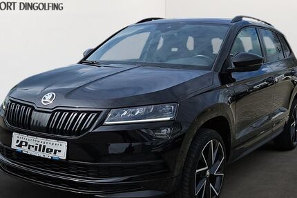 Skoda Karoq 95.952 km 24.900 &euro; Dingolfing 84130