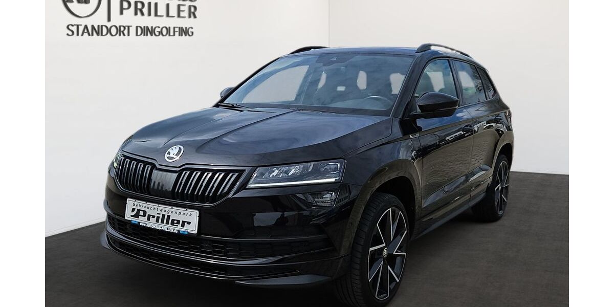 Skoda Karoq 95.952 km 24.900 &euro; Dingolfing 84130
