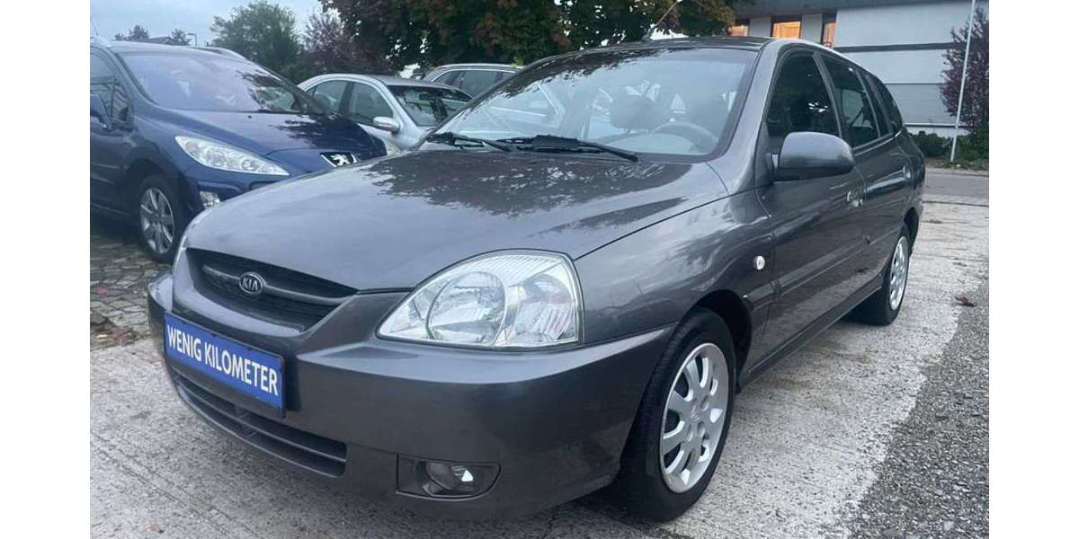 Kia Rio 105.554 km 3.197 € Walldorf 69190