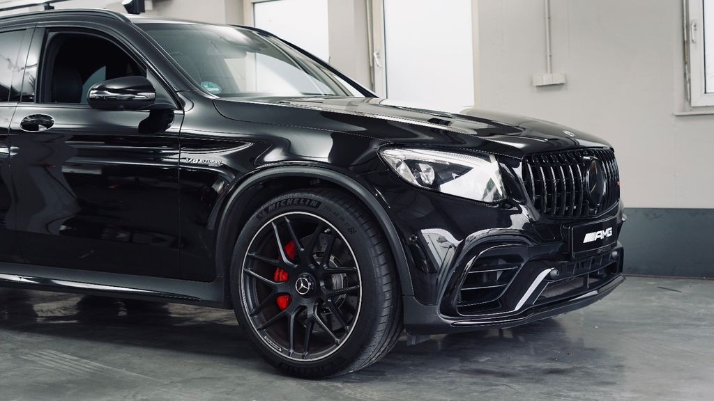 Mercedes-Benz GLC 63 AMG 96.000 km 55.230 &euro; Altbach 73776