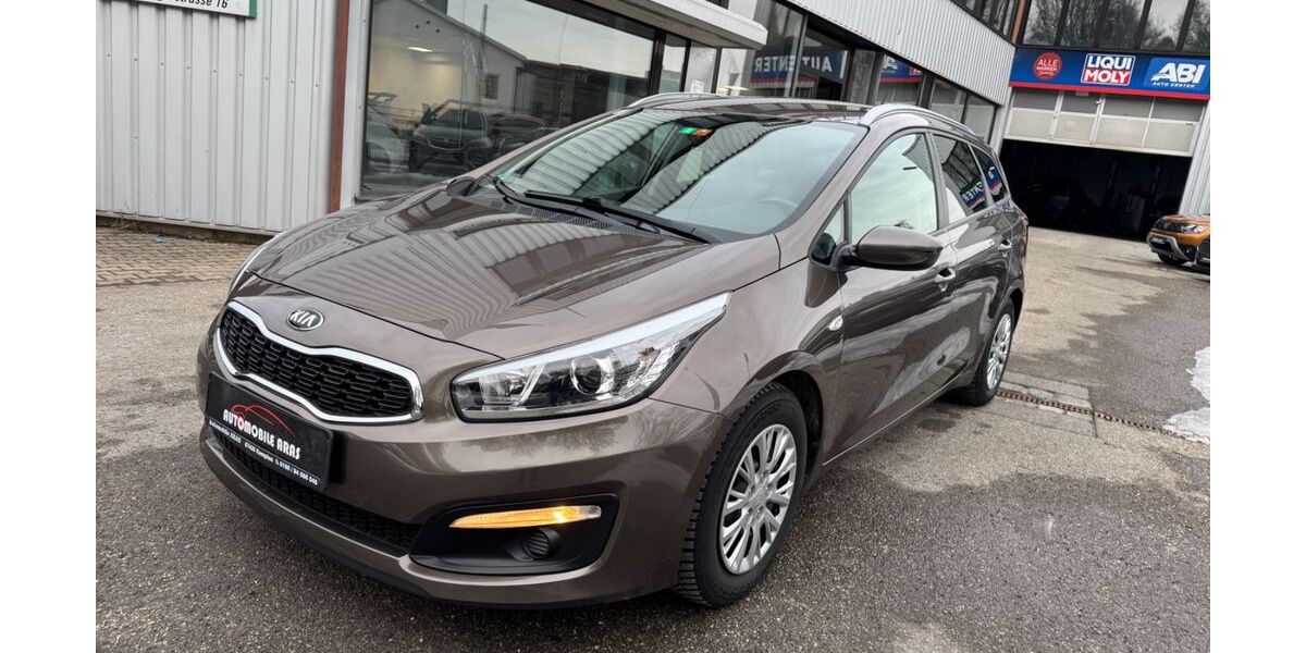 Kia ceed / Ceed 122.990 km 8.490 &euro; Kempten 87439