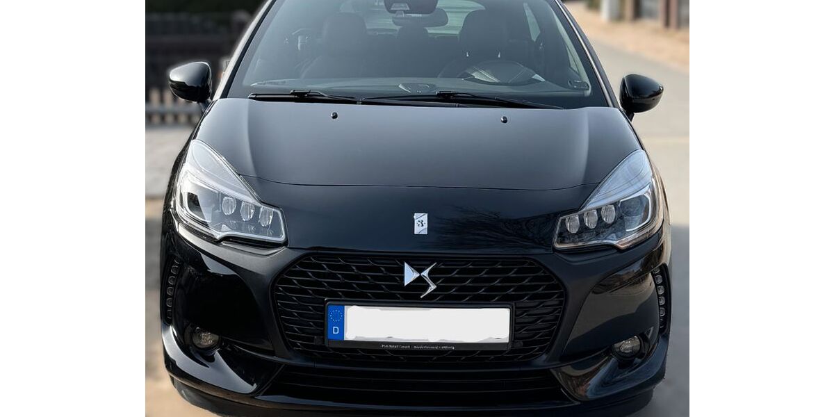 DS Automobiles DS3 52.000 km 12.600 &euro; Ammersbek 22949