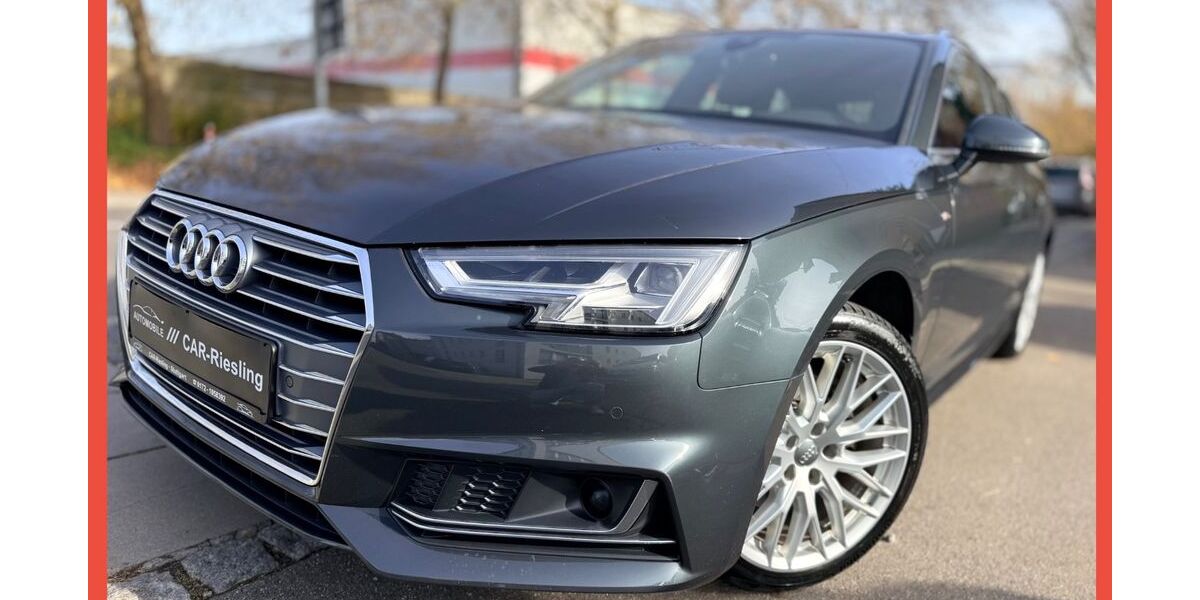 Audi A4 118.000 km 16.999 &euro; Stuttgart 70435