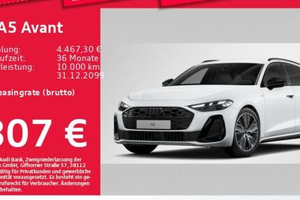 Audi A5 12.112 km 43.925 &euro; Eching 85386