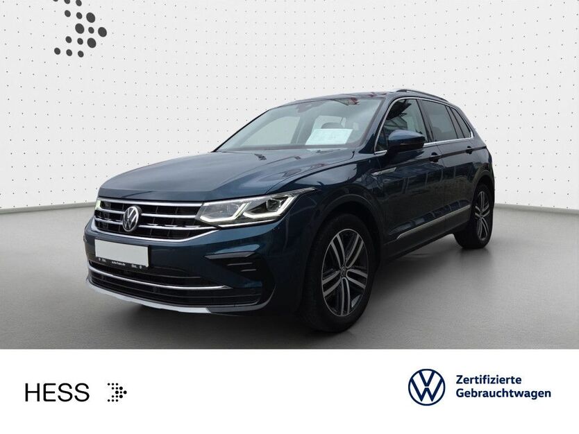 VW Tiguan 38.900 km 27.985 € Büdingen-Düdelsheim 63654