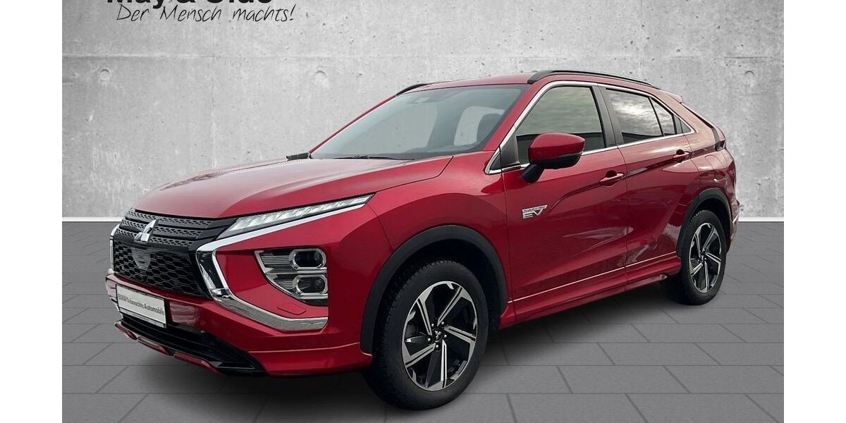 Mitsubishi Eclipse Cross 64.600 km 20.999 &euro; Elmshorn 25337