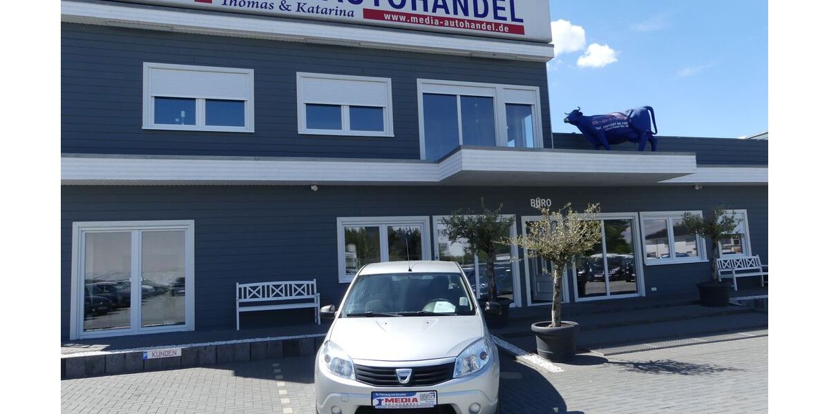 Dacia Sandero 143.000 km 3.500 &euro; Magdeburg 39108