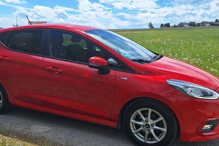 Ford Fiesta 98.500 km 9.900 &euro; Rohrdorf 83101