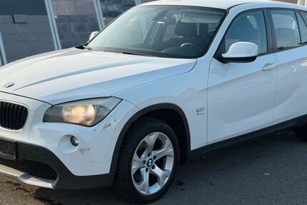 BMW X1 158.900 km 3.450 &euro; Mannheim 68199