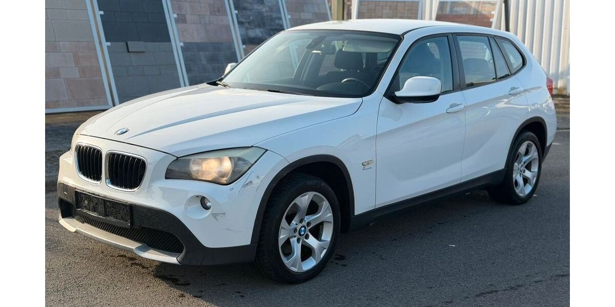 BMW X1 158.900 km 3.450 &euro; Mannheim 68199