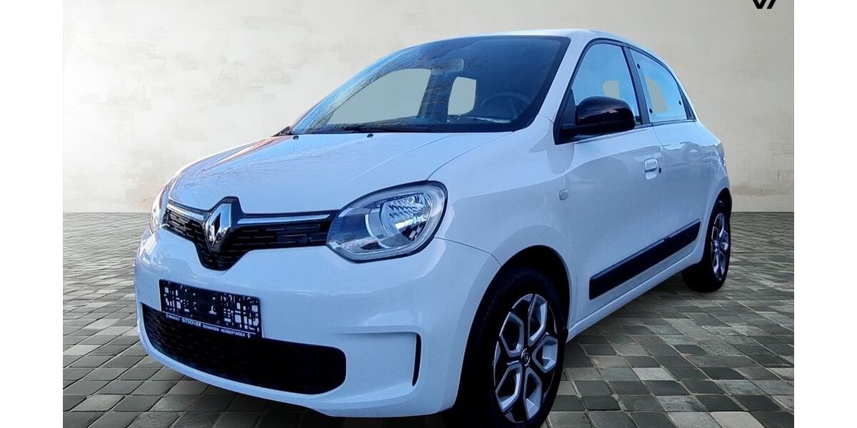 Renault Twingo 12.600 km 12.900 &euro; Pfullendorf-Denkingen 88630