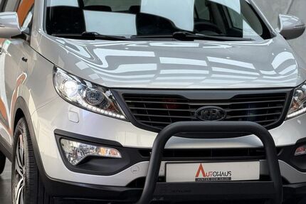 Kia Sportage 133.000 km 11.950 &euro; Salzgitter 38259