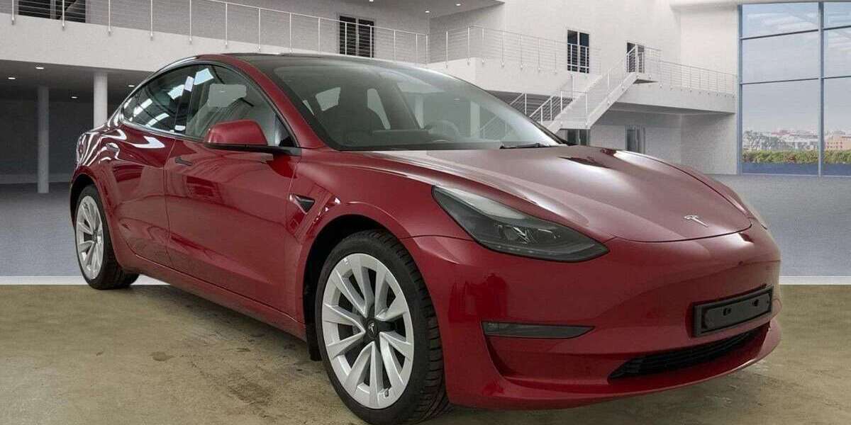 Tesla Model 3 41.450 km 30.980 &euro; Barchfeld Immelborn 36456