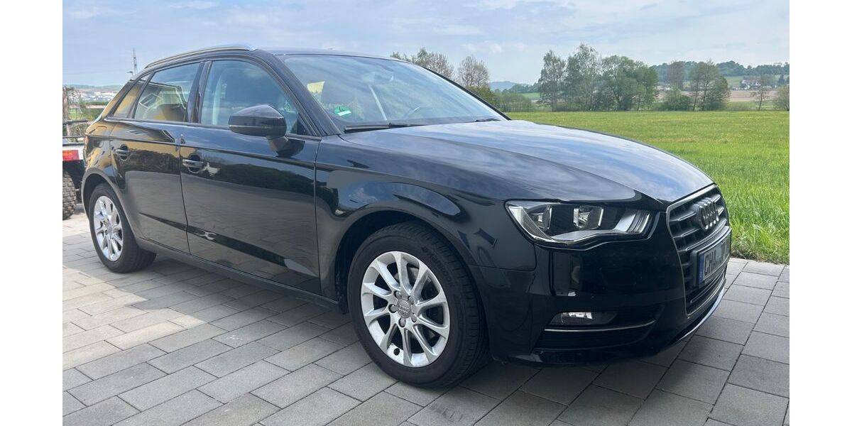 Audi A3 107.610 km 11.499 &euro; Cham 93413