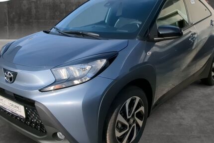 Toyota Aygo (X) 2.586 km 16.990 € Chemnitz 09119