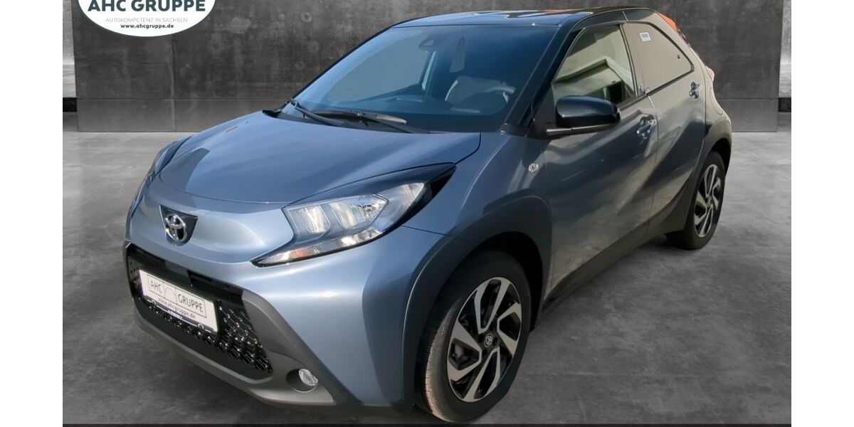 Toyota Aygo (X) 2.586 km 16.990 € Chemnitz 09119