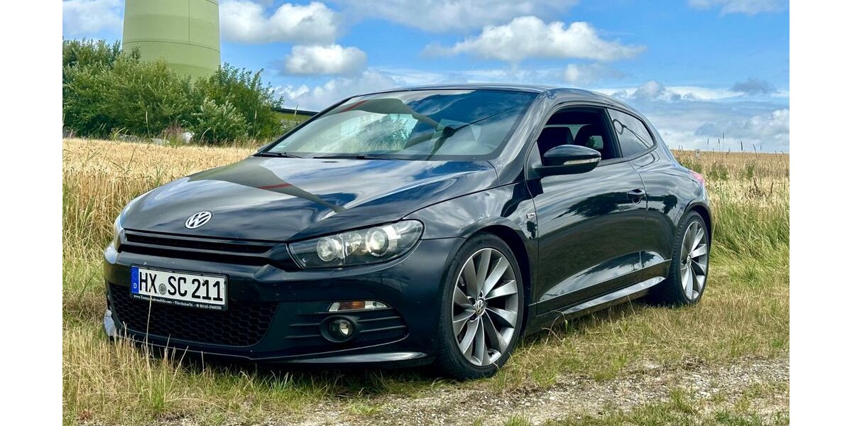 VW Scirocco 180.043 km 11.499 &euro; Paderborn 33102