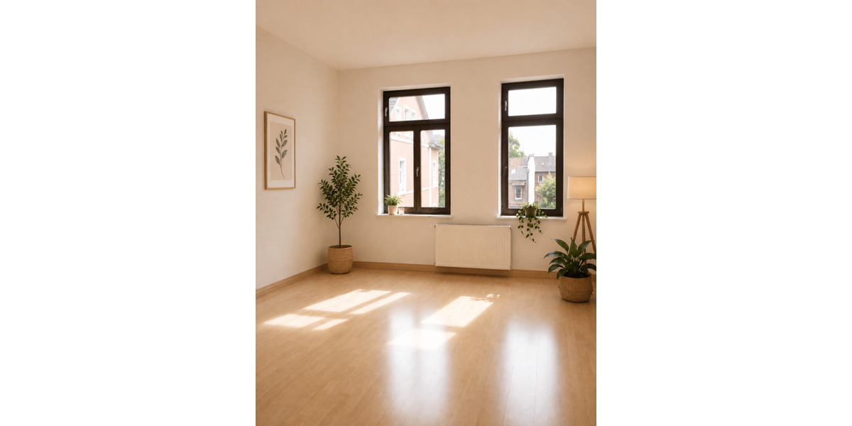 Etagenwohnung Weimar Nordvorstadt - 4 Zimmer, 97 m&sup2;, 970&euro; | Angebot:26908811