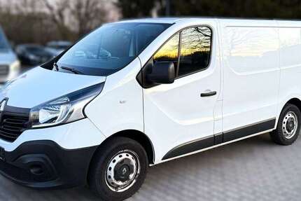 Renault Trafic 213.821 km 8.990 &euro; Görlitz 02828