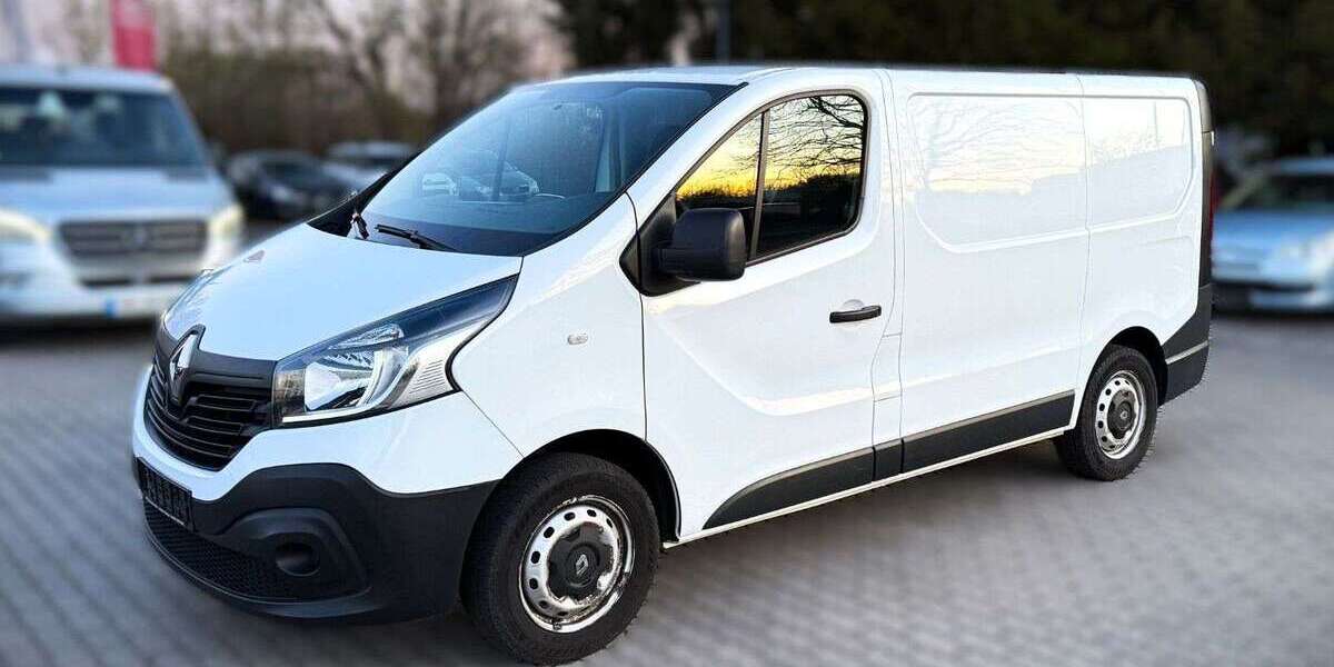 Renault Trafic 213.821 km 8.990 &euro; Görlitz 02828
