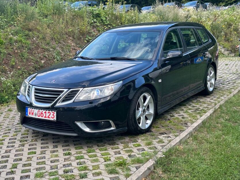Saab 9-3 224.000 km 7.500 € Westerburg 56457
