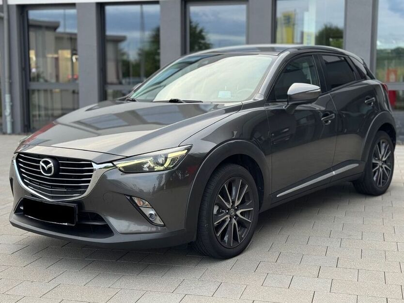 CX-3