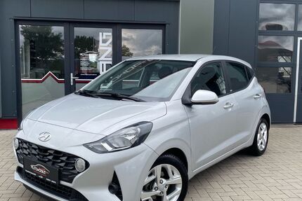 Hyundai i10 34.970 km 11.950 € Niederorschel 37355